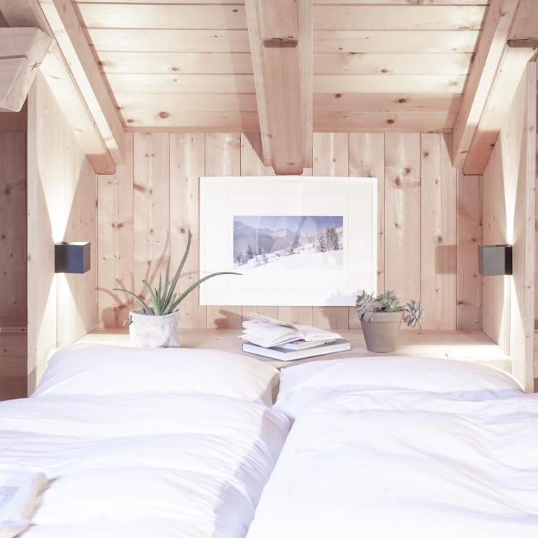 Club Nordic - Mini Suite with Balcony and Mountain View - 1