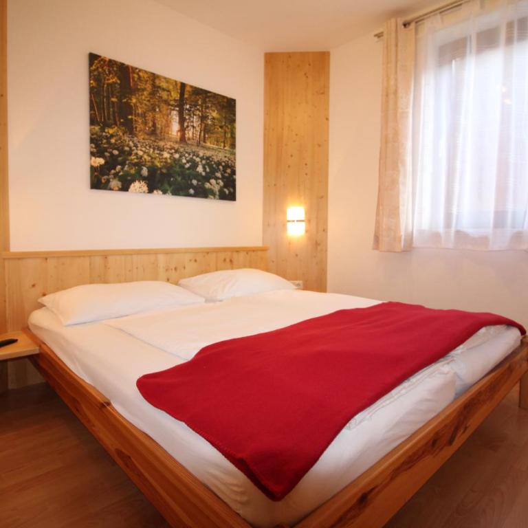 Appartement Mama - Apartment mit 2 Schlafzimmern und Terrasse - 16