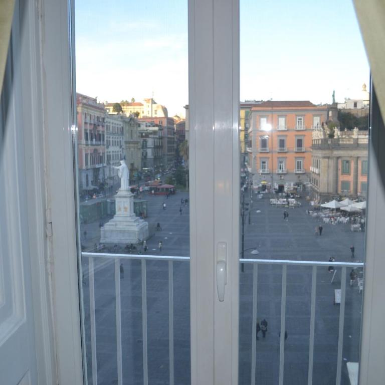Il Viaggio di Dante Historical Center - Camera Matrimoniale Deluxe con Balcone - 14