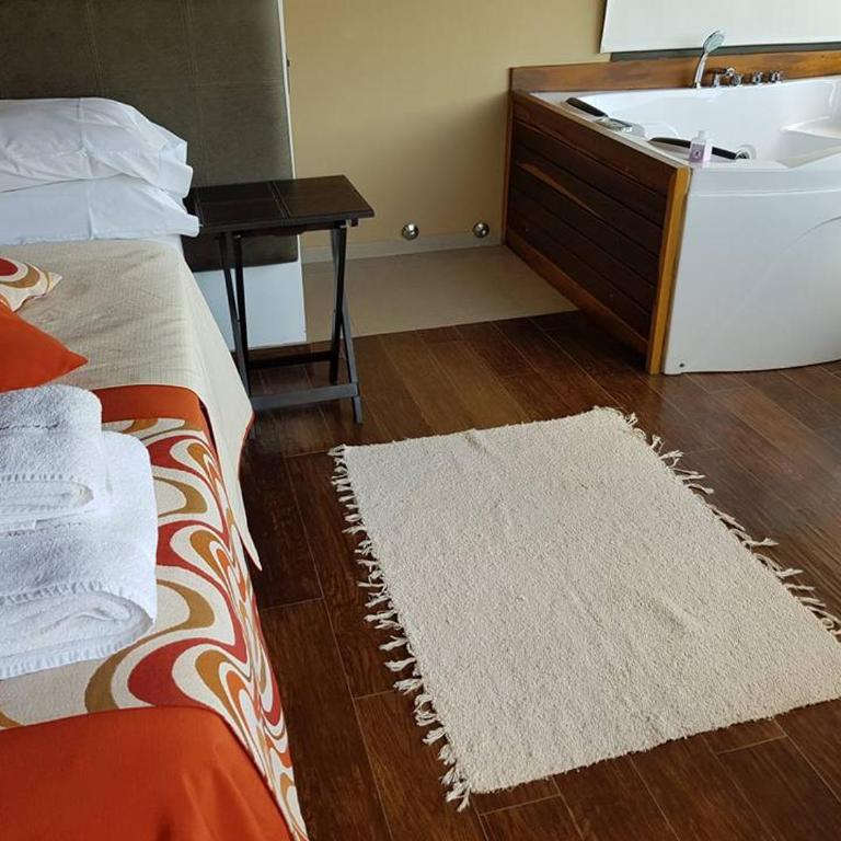 La Macarena Suites - Suite con bañera de hidromasaje - 15