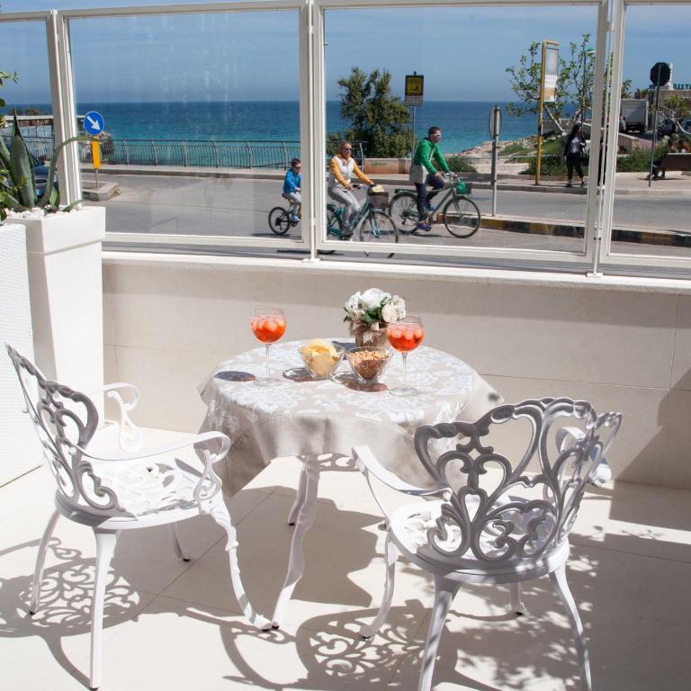 Bellariva Monopoli B&B e Relax - Junior Suite con Piscina Privata - 6