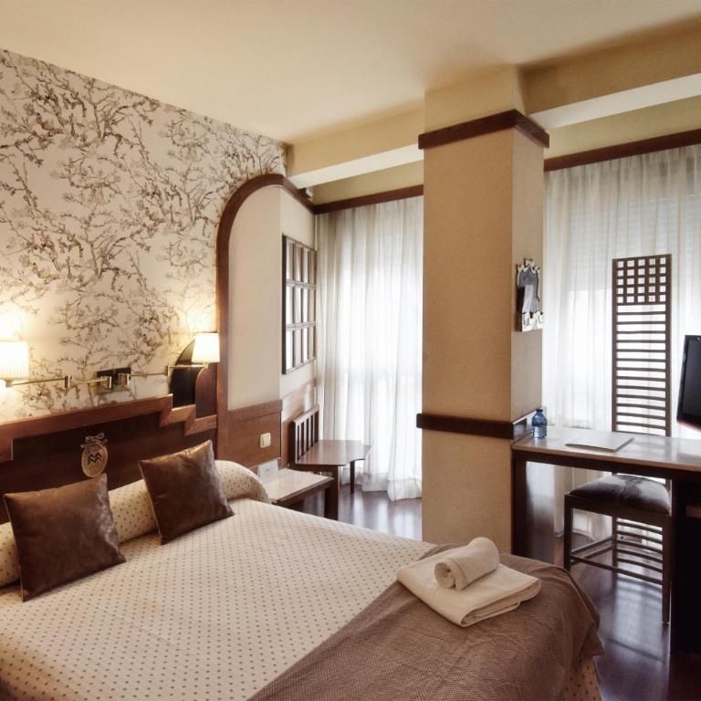 Hotel Maria Luisa - Habitación Individual - 4