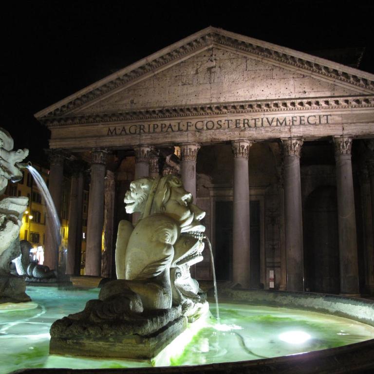 Indimenticabili VACANZE ROMANE nel cuore della città - Appartamento con 1 Camera da Letto - 40