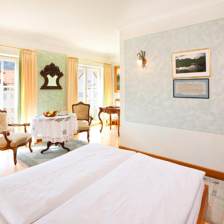 Hotel Hirsch - Themenzimmer im Hauptgebäude - 5
