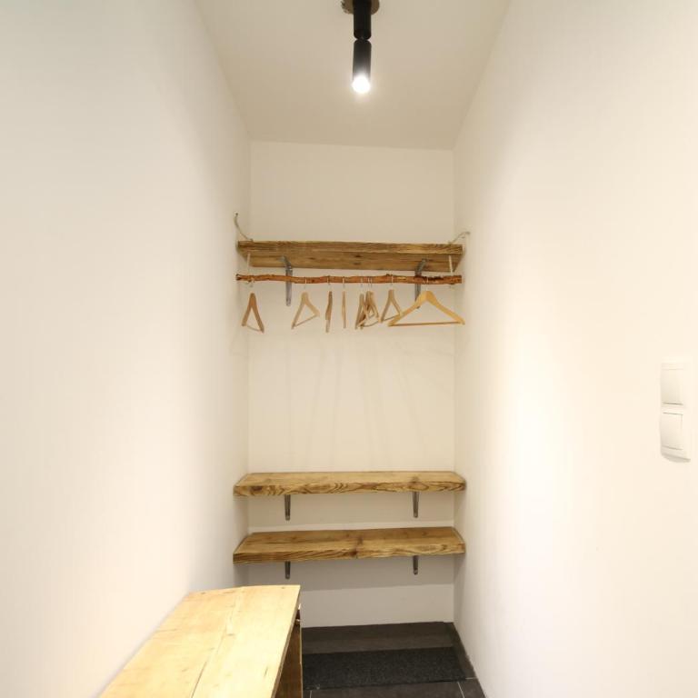 Am Waldrand Weidach - Apartment mit 1 Schlafzimmer - 5