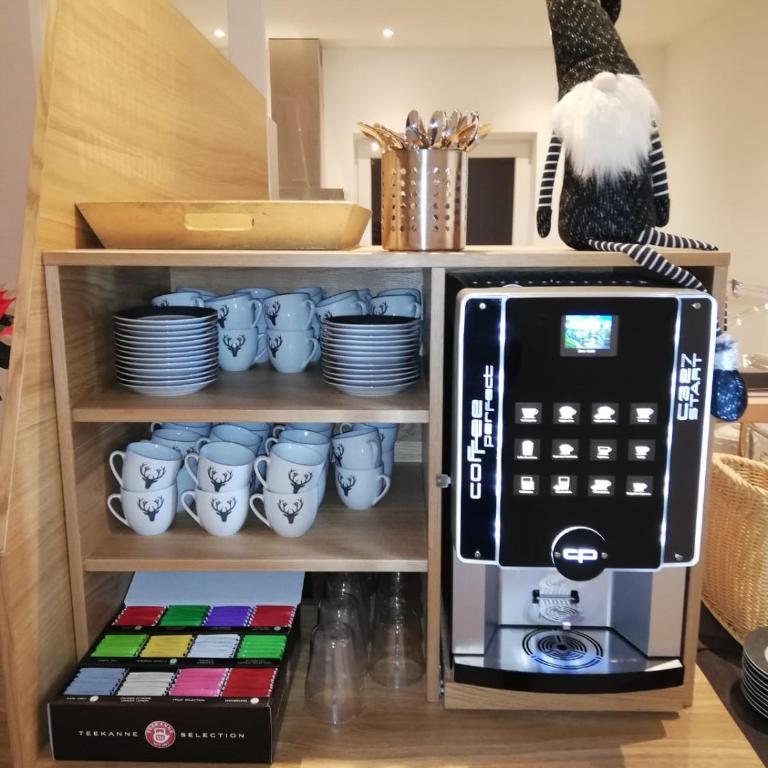 Flöckner B&B - Großes Doppelzimmer - 22
