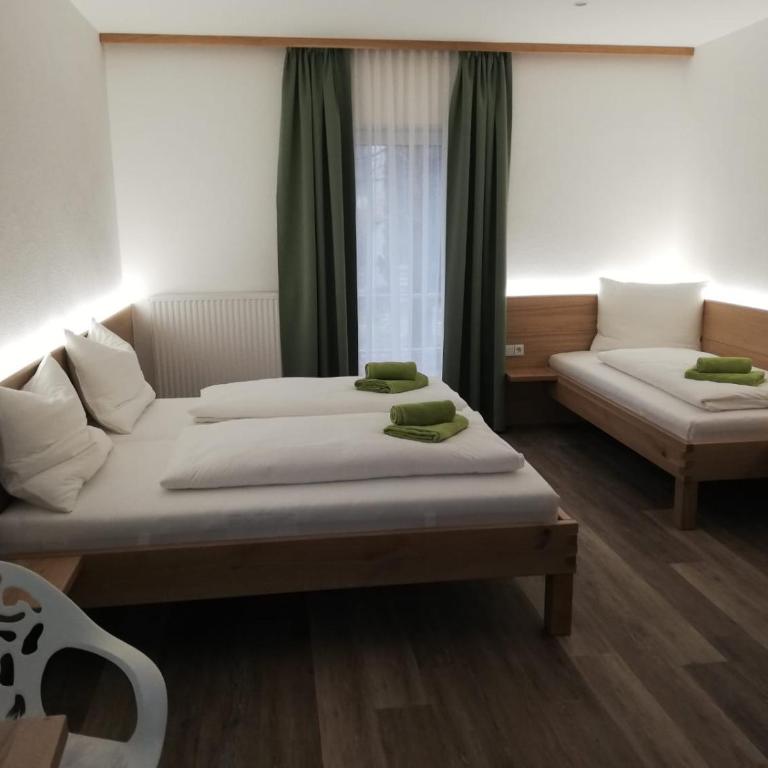 Flöckner B&B - Großes Doppelzimmer - 23