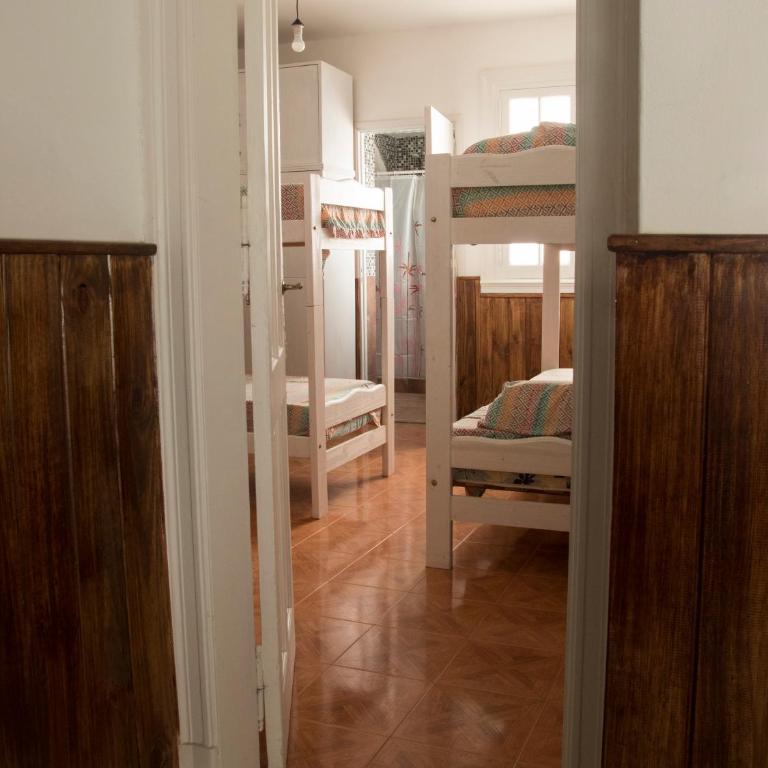 Hostel Brown - Litera en habitación compartida - Solo mujeres - 9