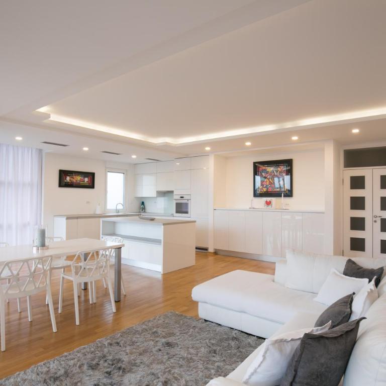Seven Hills Riverside - Deluks Apartman - 2