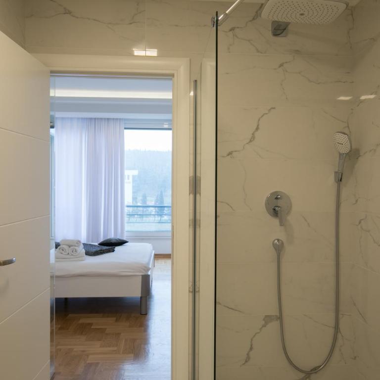 Seven Hills Riverside - Deluks Apartman - 16