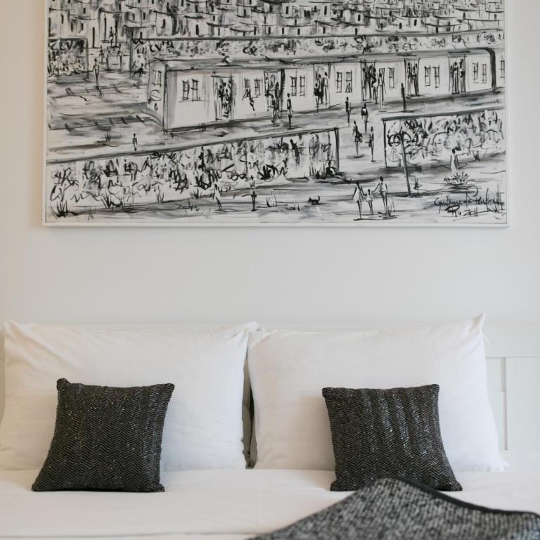 Seven Hills Riverside - Deluks Apartman - 14