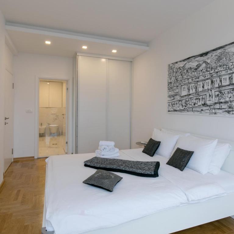 Seven Hills Riverside - Deluks Apartman - 15