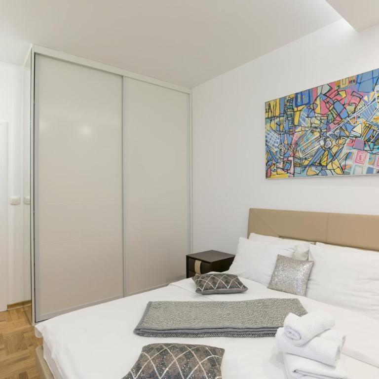 Seven Hills Riverside - Deluks Apartman - 19