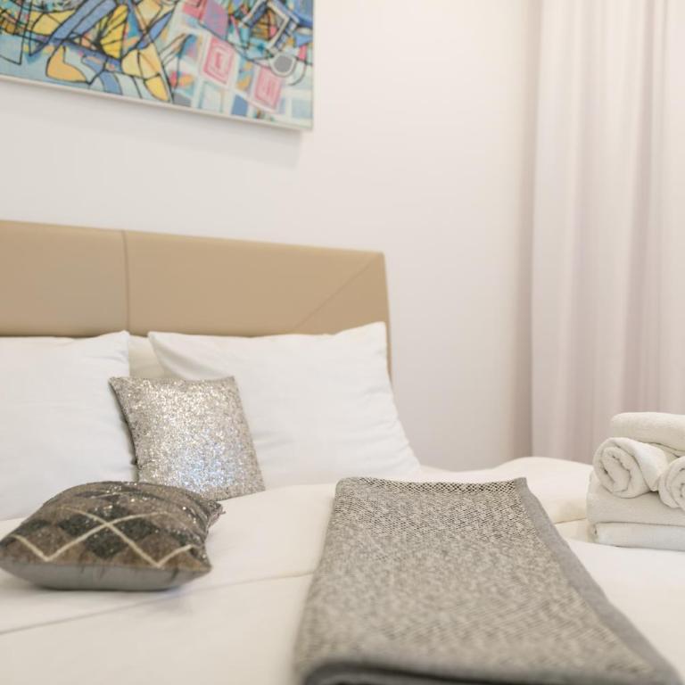 Seven Hills Riverside - Deluks Apartman - 23