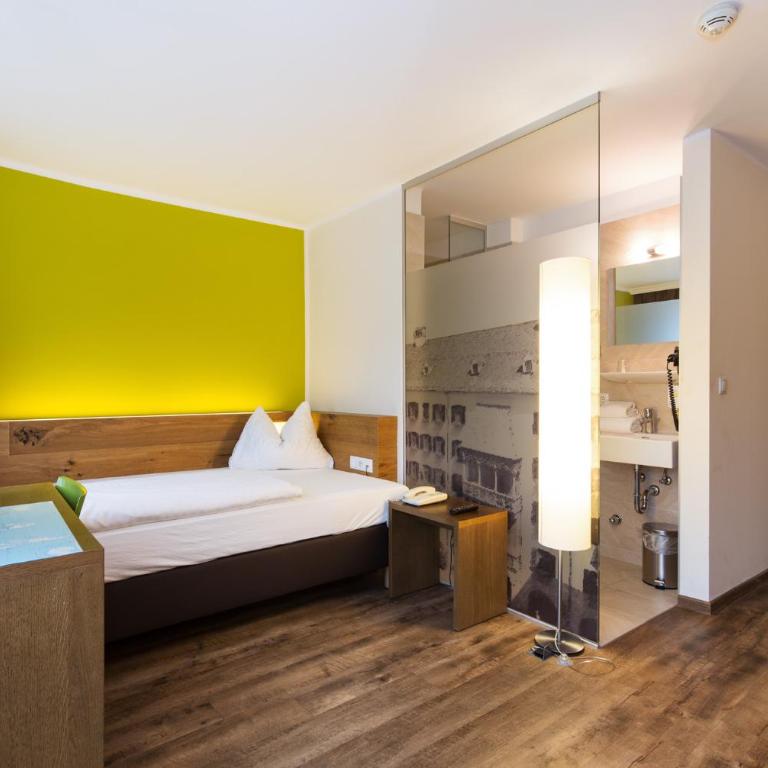 Basic Hotel Innsbruck - Einzelzimmer - 2