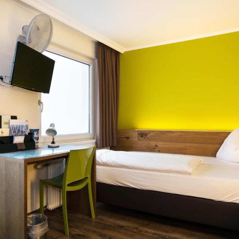 Basic Hotel Innsbruck - Einzelzimmer - 3