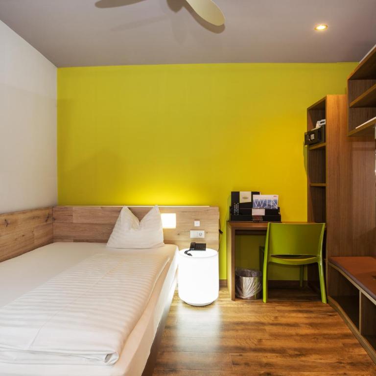 Basic Hotel Innsbruck - Einzelzimmer - 4