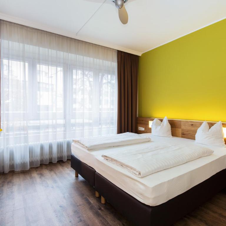 Basic Hotel Innsbruck - Doppelzimmer - 5
