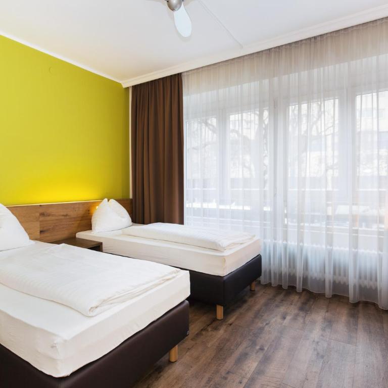 Basic Hotel Innsbruck - Doppelzimmer - 3