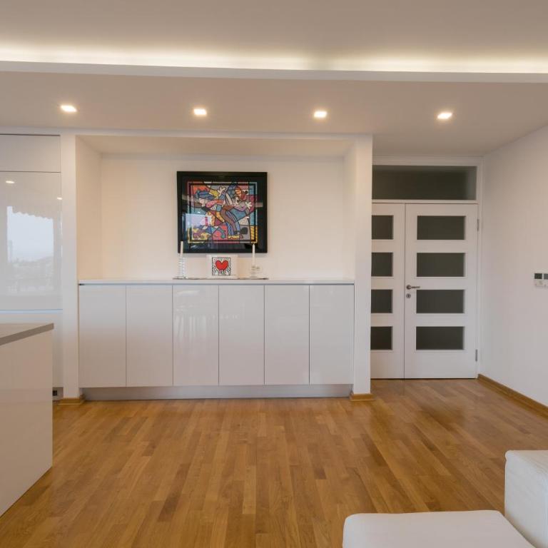 Seven Hills Riverside - Deluks Apartman - 6