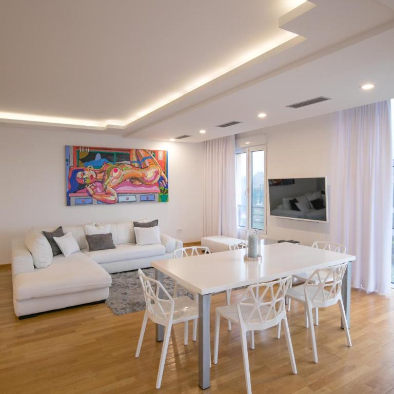Seven Hills Riverside - Deluks Apartman - 3
