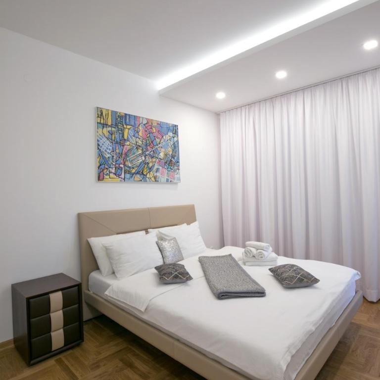 Seven Hills Riverside - Deluks Apartman - 18