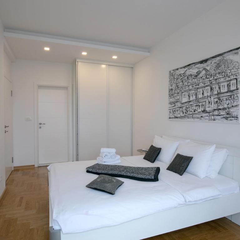 Seven Hills Riverside - Deluks Apartman - 13