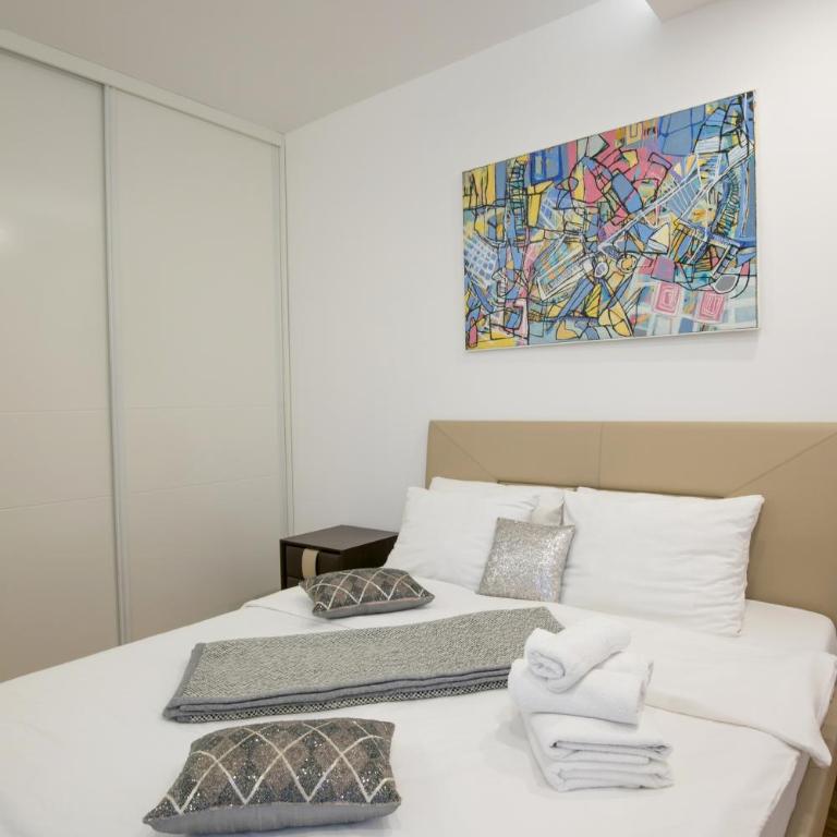 Seven Hills Riverside - Deluks Apartman - 21