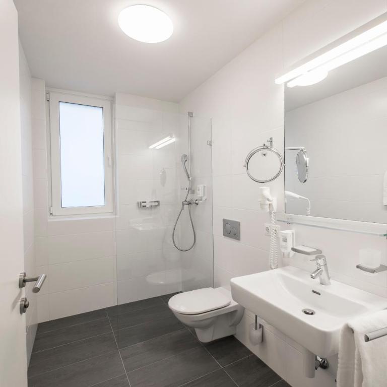 Apartments Leipziger Hof - Apartamento de 1 dormitorio (cama y sofá cama de 160x200) - 4
