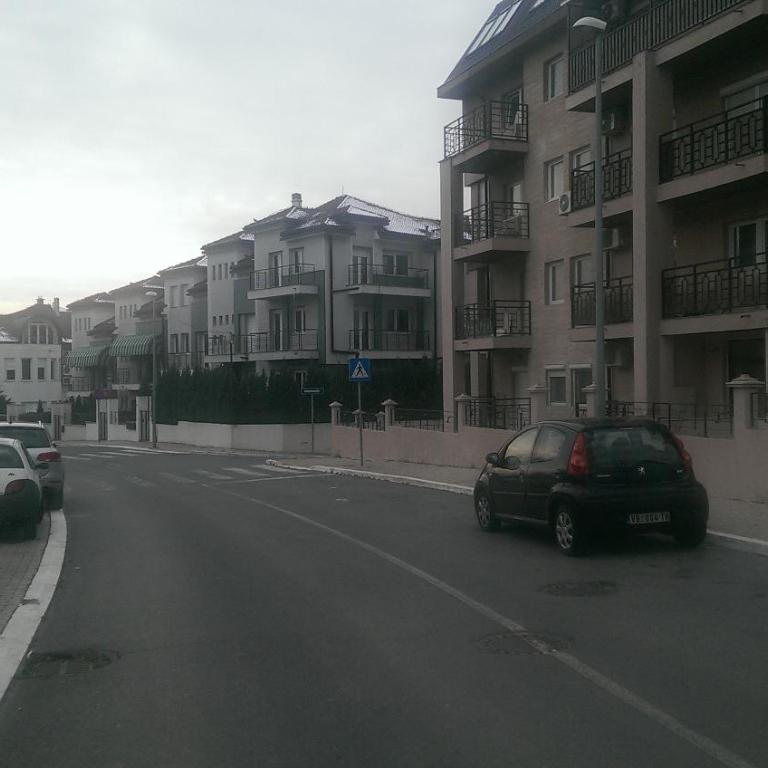 Apartman 22 Dedinje - Apartman sa 1 Spavaćom Sobom - 16