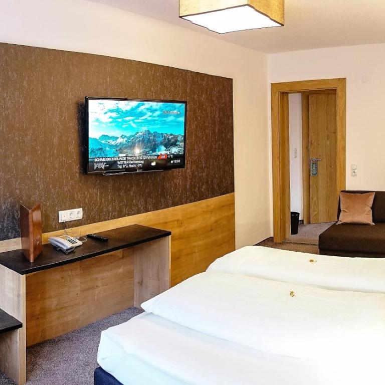 Hotel St. Nikolaus - Dreibettzimmer - 1