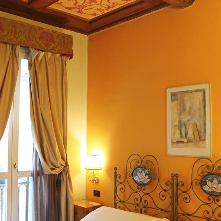 Albergo delle Drapperie - Camera Matrimoniale Standard - 8