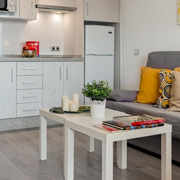 Apartamento Los tres soles - Apartamento con vistas al mar - 9