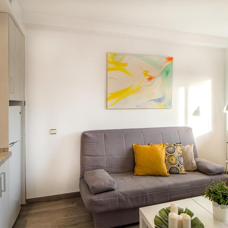Apartamento Los tres soles - Apartamento con vistas al mar - 10