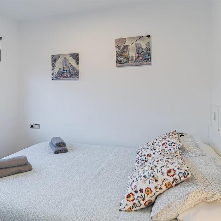 Apartamento Los tres soles - Apartamento con vistas al mar - 21