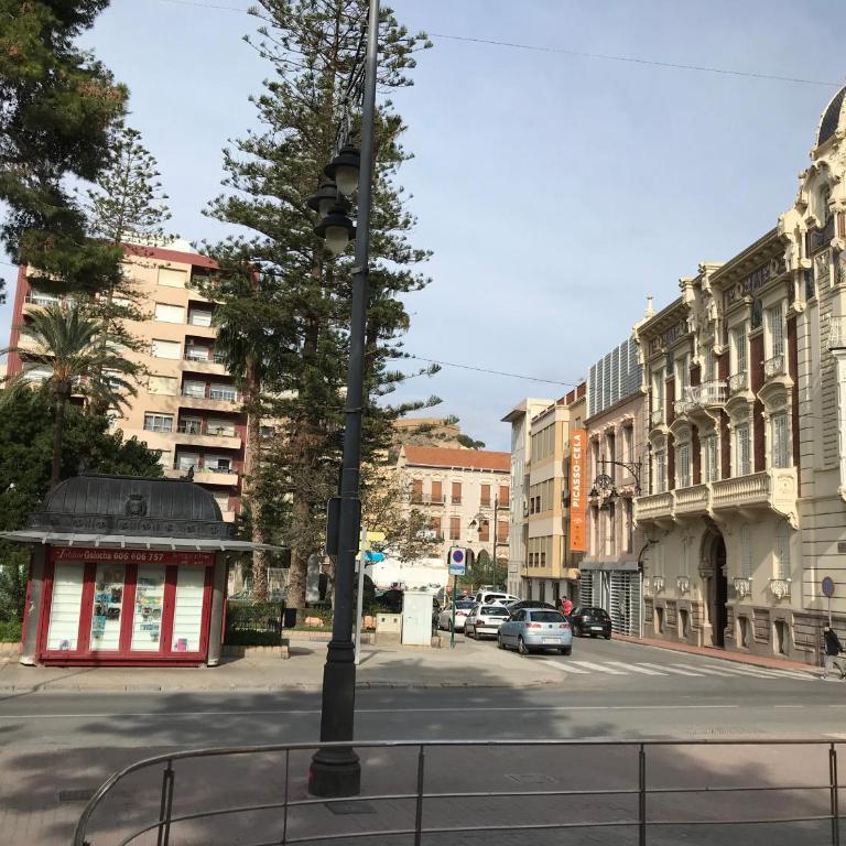 Atico San Crispin - Apartamento Ático - 58