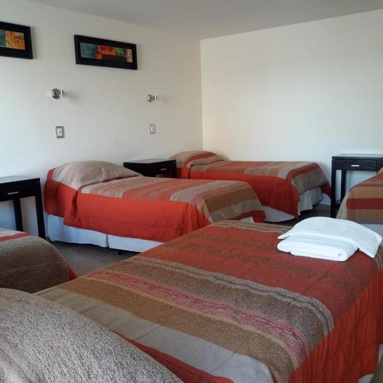 Hotel Parador Ruta 40 - Habitación Familiar - 13