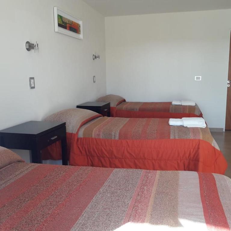 Hotel Parador Ruta 40 - Habitación Triple - 10