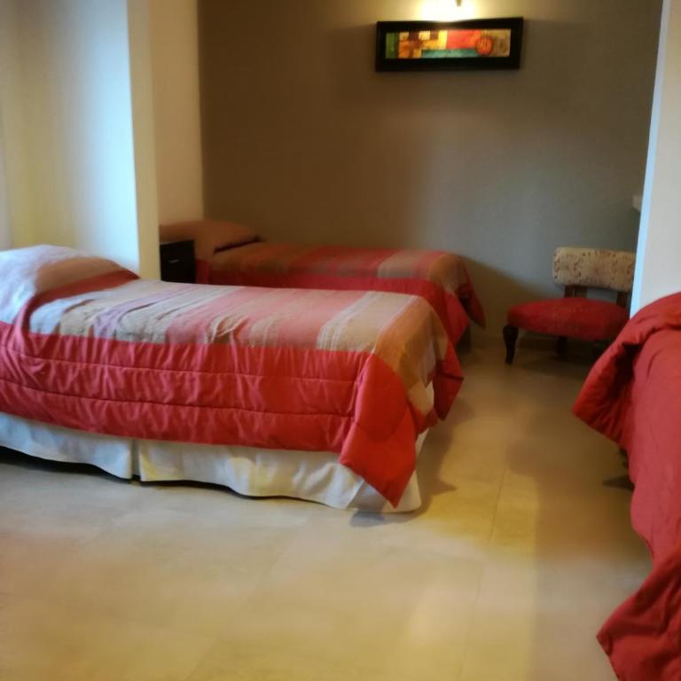 Hotel Parador Ruta 40 - Habitación Familiar - 8