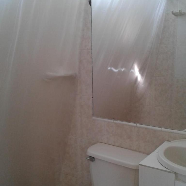 Cabaña Playa De Los Venados - Habitación Cuádruple con baño privado externo - 1