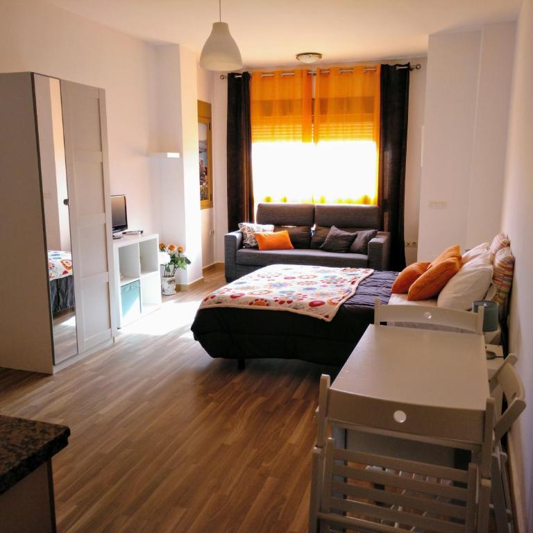 Apartamento Domingo Lozano - Loft - 3