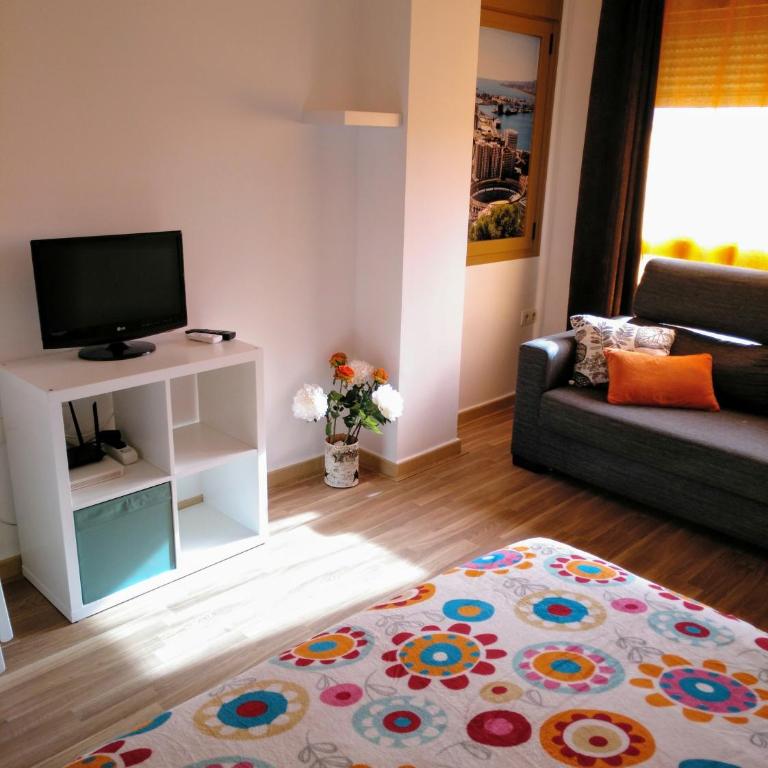 Apartamento Domingo Lozano - Loft - 12
