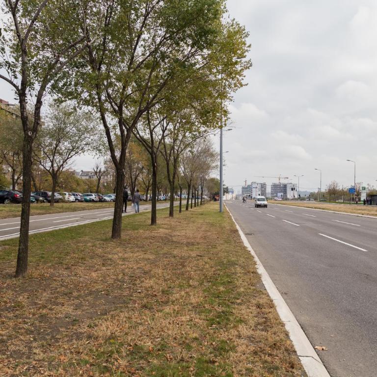 Cherry Apartment Arena - Apartman - 11