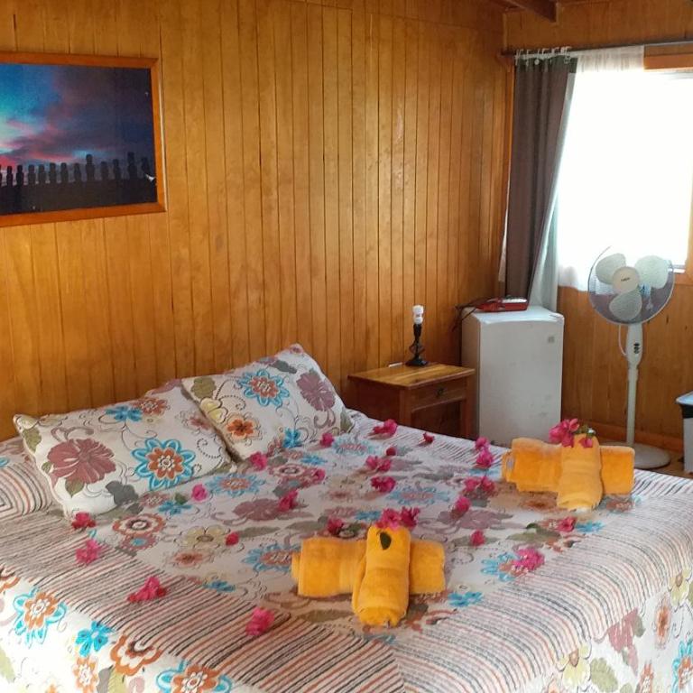 Kaimana Inn Rapa Nui - Habitación Doble - 3