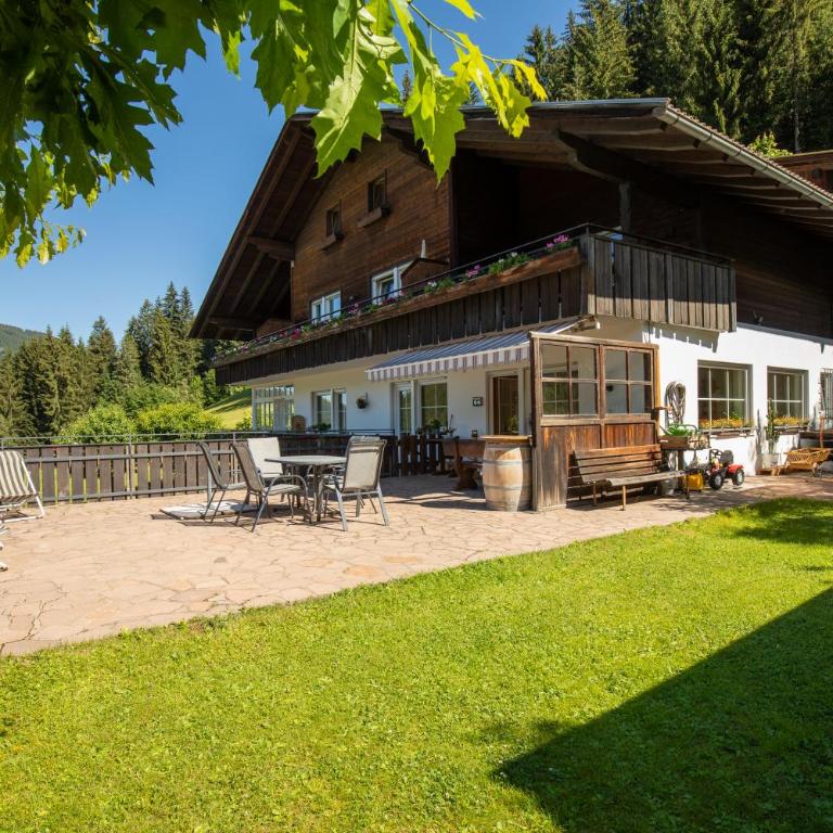 Haus Christian Welschnofen - Berge fühlen und Natur genießen in den Dolomiten, nahe am Karersee, inklusive Eggental Guestcard - One-Bedroom Apartment with Mountain View - 3