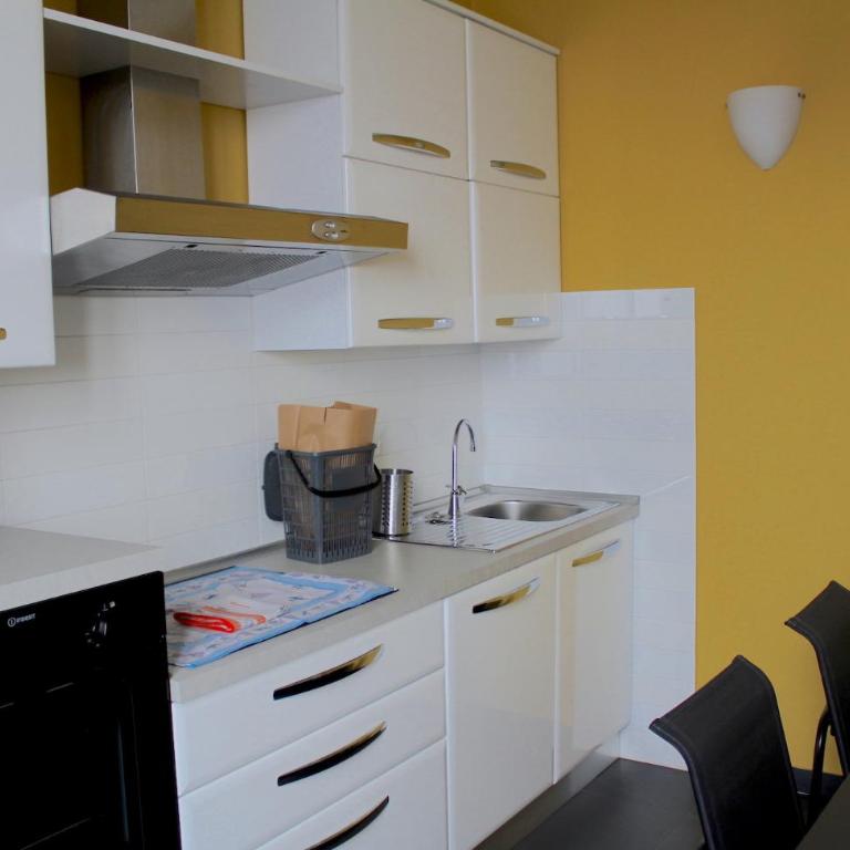 Infinity Mare/Monti - Apartment mit Meerblick - 23