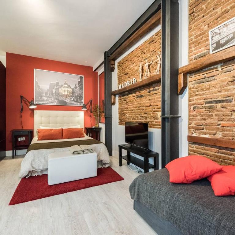 Hermoso Estudio en Lavapiés - Wifi - Studio Apartment - 3
