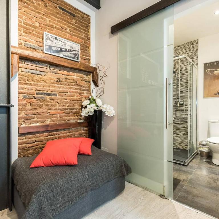 Hermoso Estudio en Lavapiés - Wifi - Studio Apartment - 14