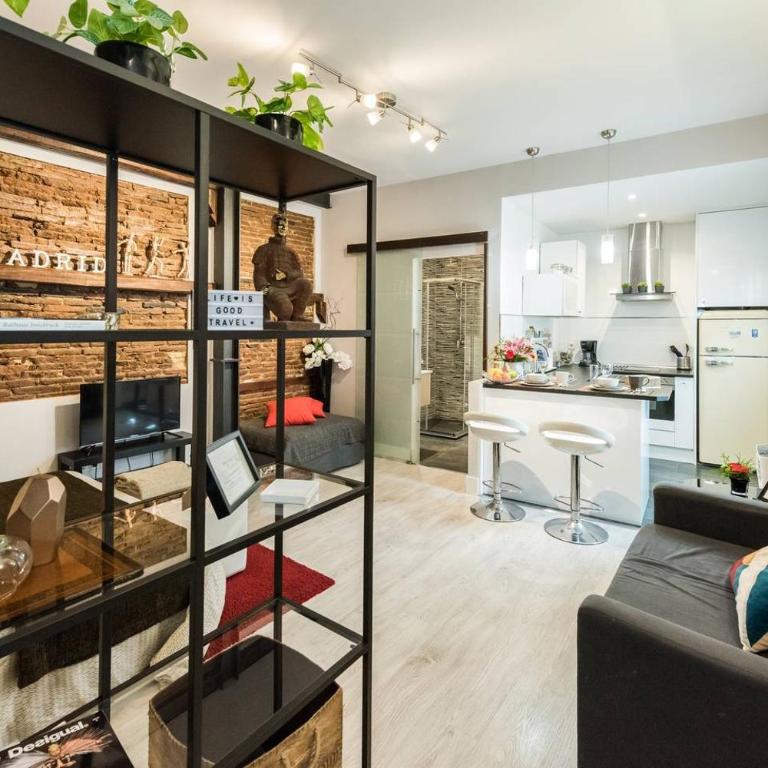 Hermoso Estudio en Lavapiés - Wifi - Studio Apartment - 16