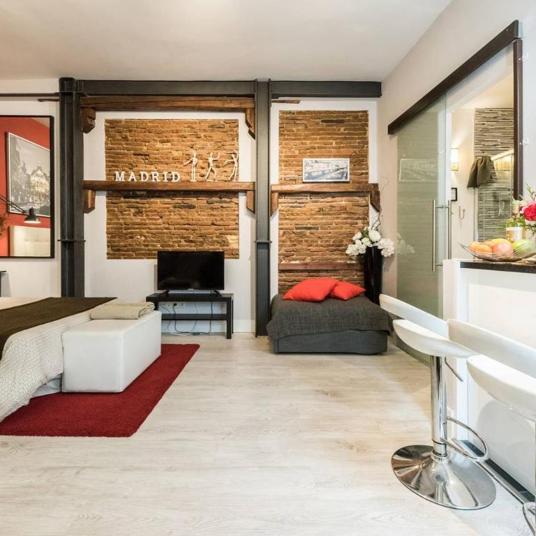 Hermoso Estudio en Lavapiés - Wifi - Studio Apartment - 20